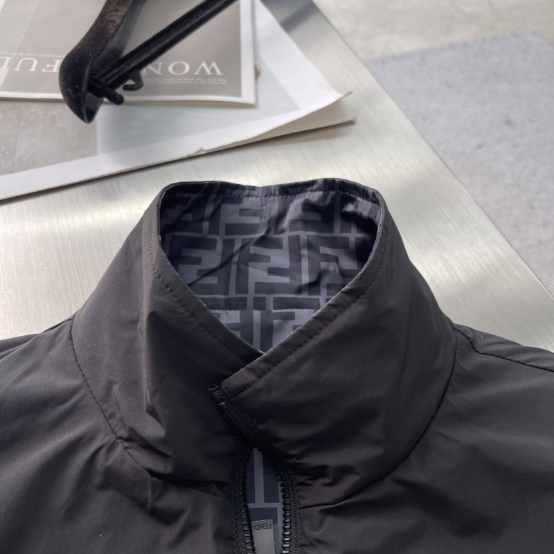 F**di outwear
